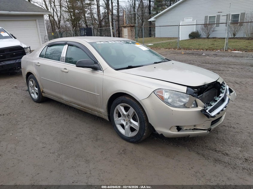 2011 Chevrolet Malibu Ls