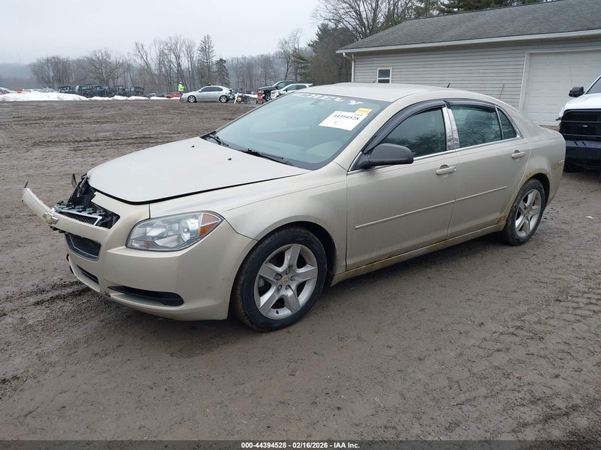 2011 Chevrolet Malibu Ls