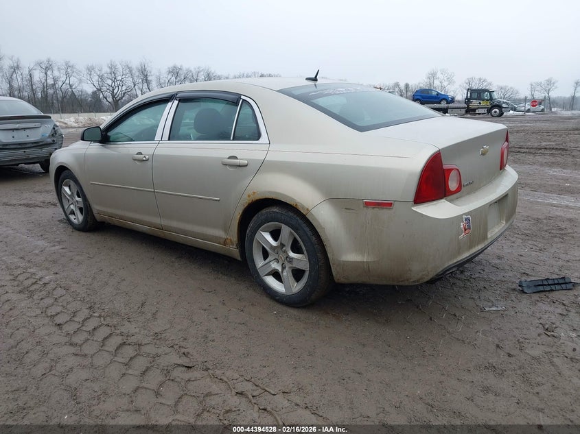 2011 Chevrolet Malibu Ls