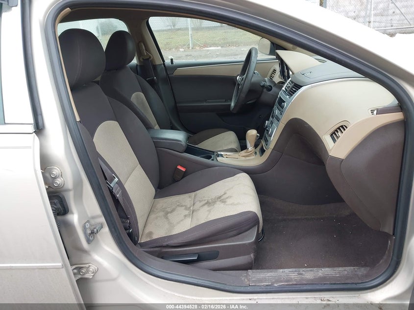 2011 Chevrolet Malibu Ls