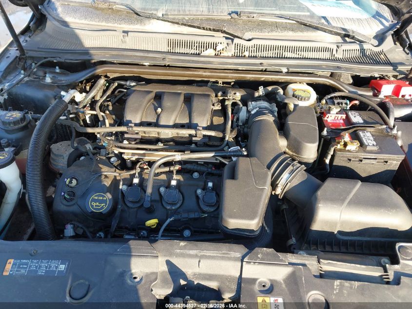 2018 Ford Taurus Se VIN: 1FAHP2D81JG102724 Lot: 44394527