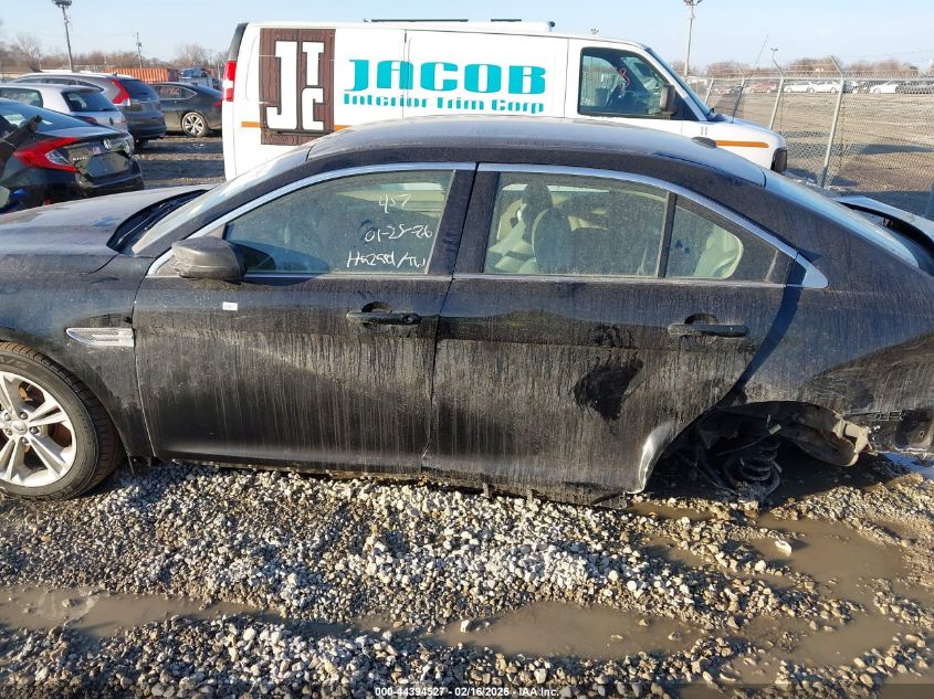 2018 Ford Taurus Se VIN: 1FAHP2D81JG102724 Lot: 44394527