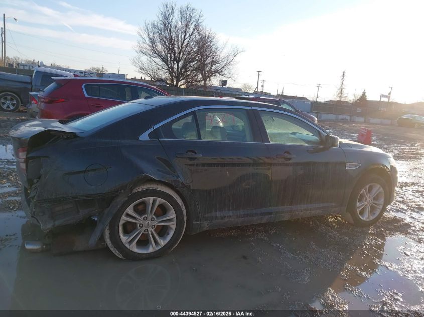 2018 Ford Taurus Se VIN: 1FAHP2D81JG102724 Lot: 44394527