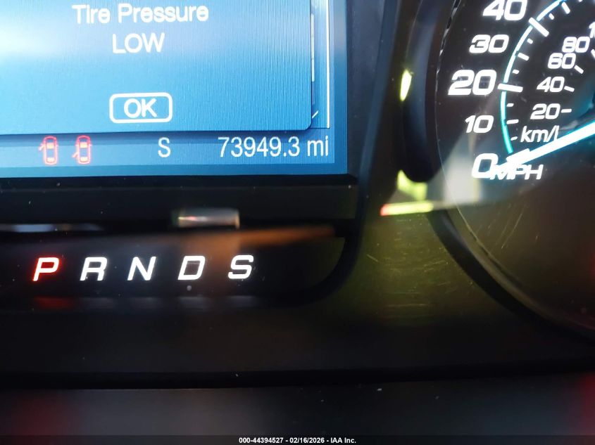 2018 Ford Taurus Se VIN: 1FAHP2D81JG102724 Lot: 44394527