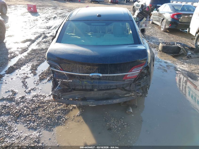 2018 Ford Taurus Se VIN: 1FAHP2D81JG102724 Lot: 44394527