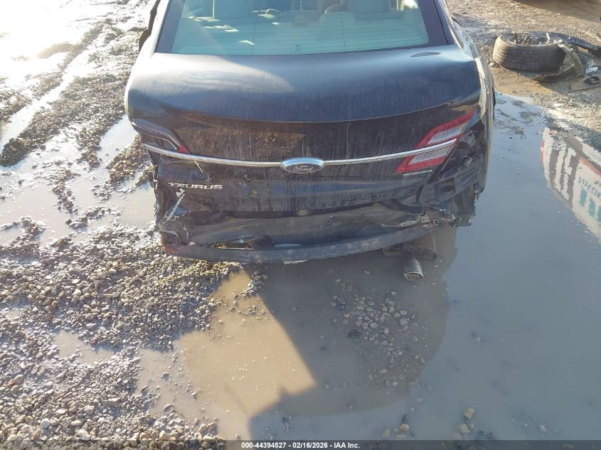 2018 Ford Taurus Se VIN: 1FAHP2D81JG102724 Lot: 44394527