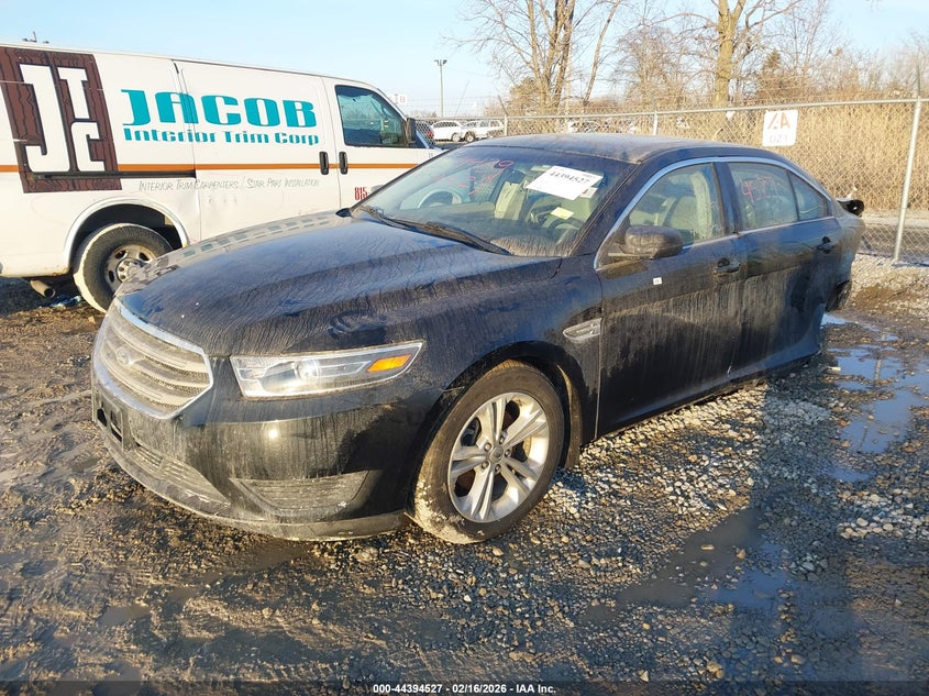 Vin: 1fahp2d81jg102724, lot: 44891082, ford taurus se 20182