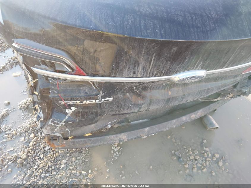 2018 Ford Taurus Se VIN: 1FAHP2D81JG102724 Lot: 44394527