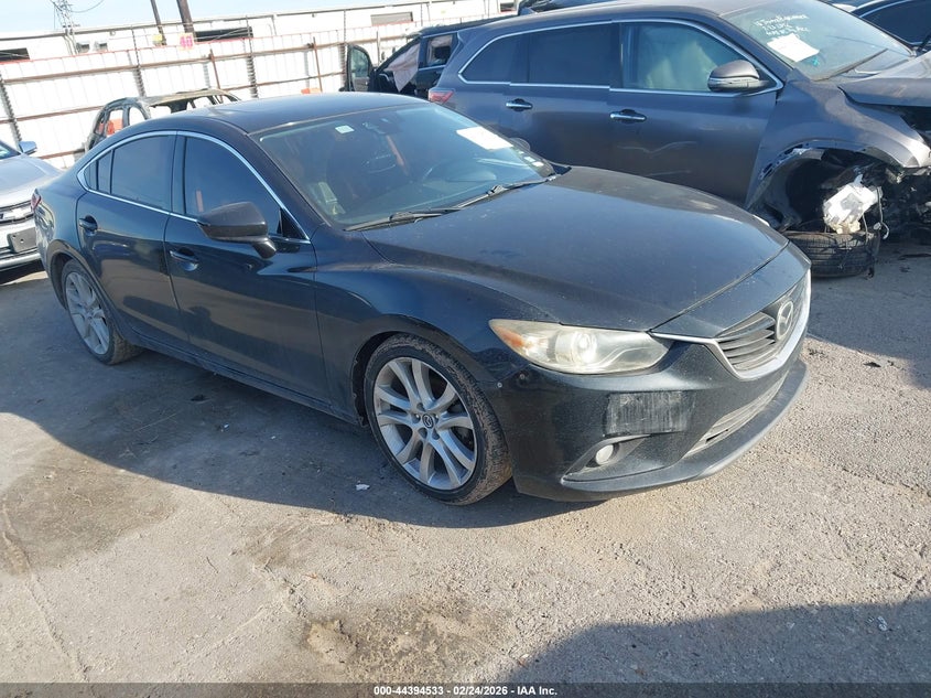 2014 Mazda Mazda6 I Grand Touring