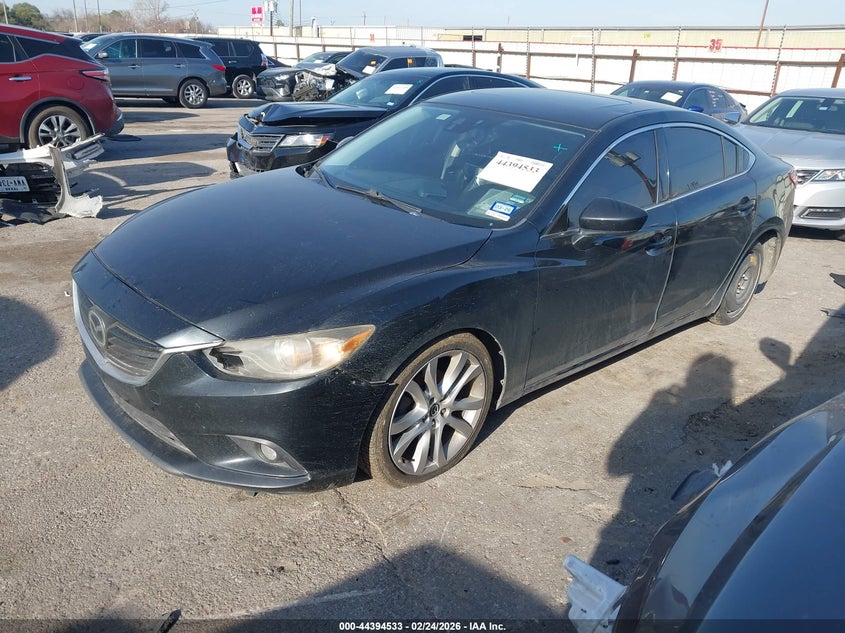 2014 Mazda Mazda6 I Grand Touring