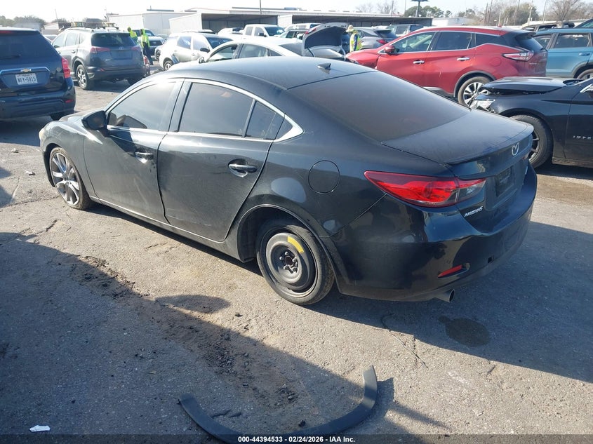 2014 Mazda Mazda6 I Grand Touring