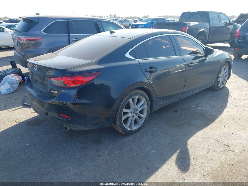 2014 Mazda Mazda6 I Grand Touring