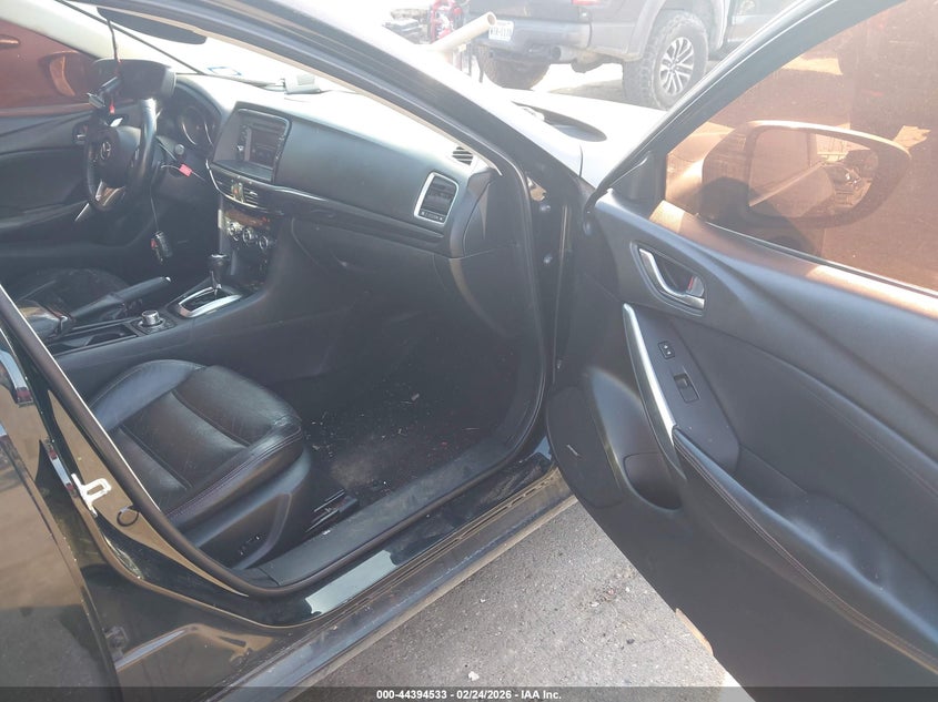 2014 Mazda Mazda6 I Grand Touring