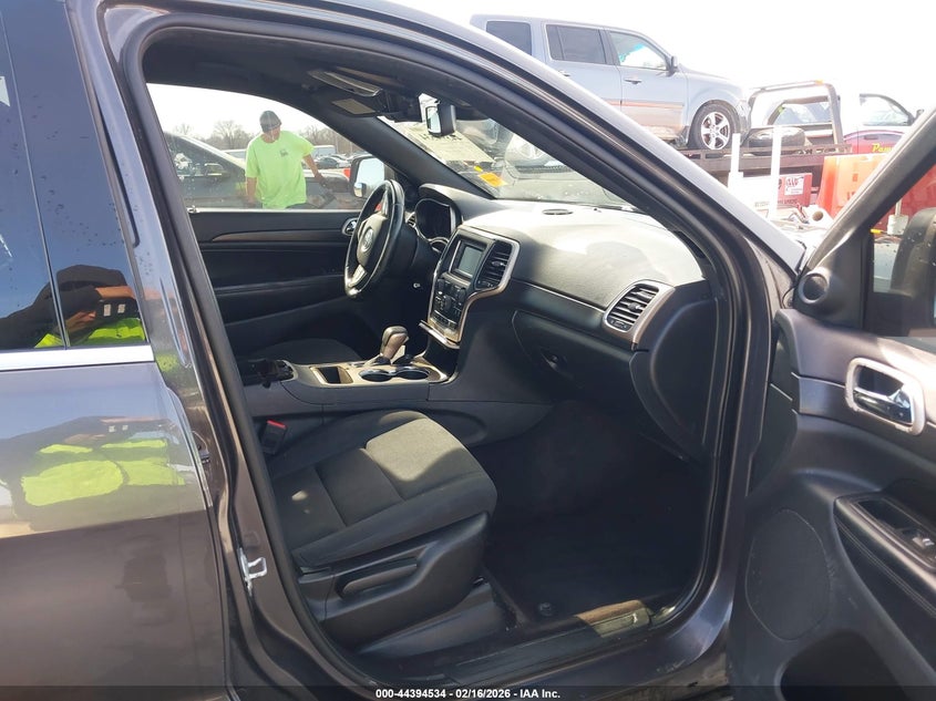 2016 JEEP GRAND CHEROKEE auction photo 5
