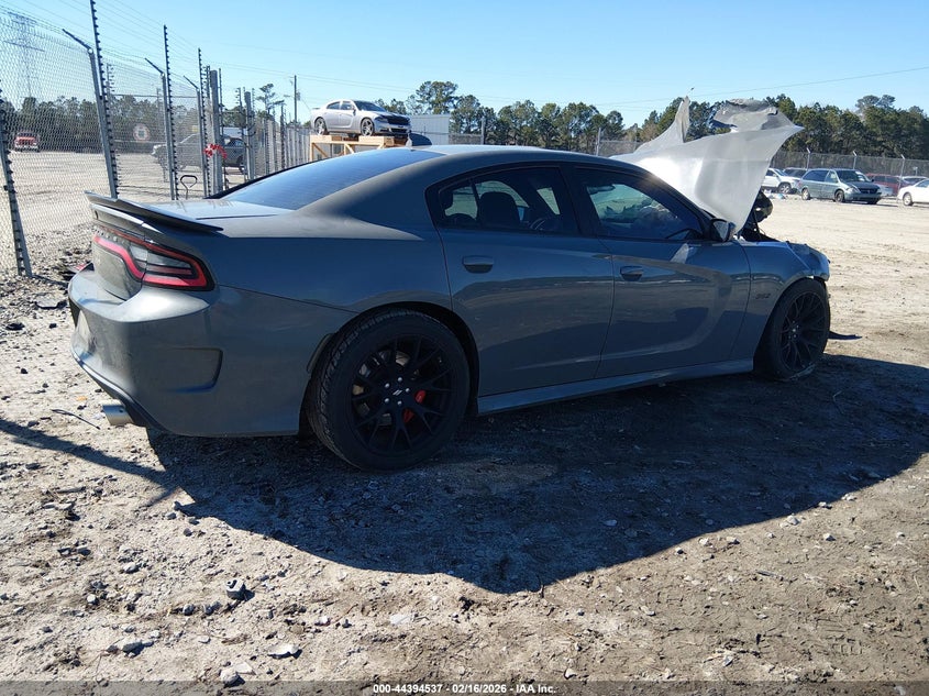 2018 Dodge Charger R/T Scat Pack Rwd
