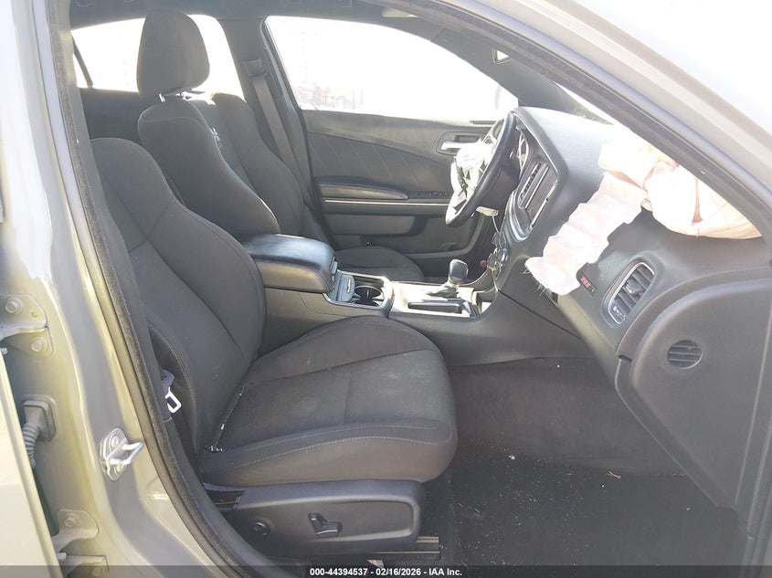 2018 Dodge Charger R/T Scat Pack Rwd