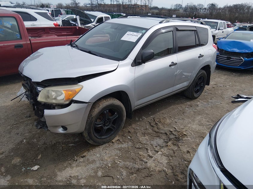 2007 Toyota Rav4