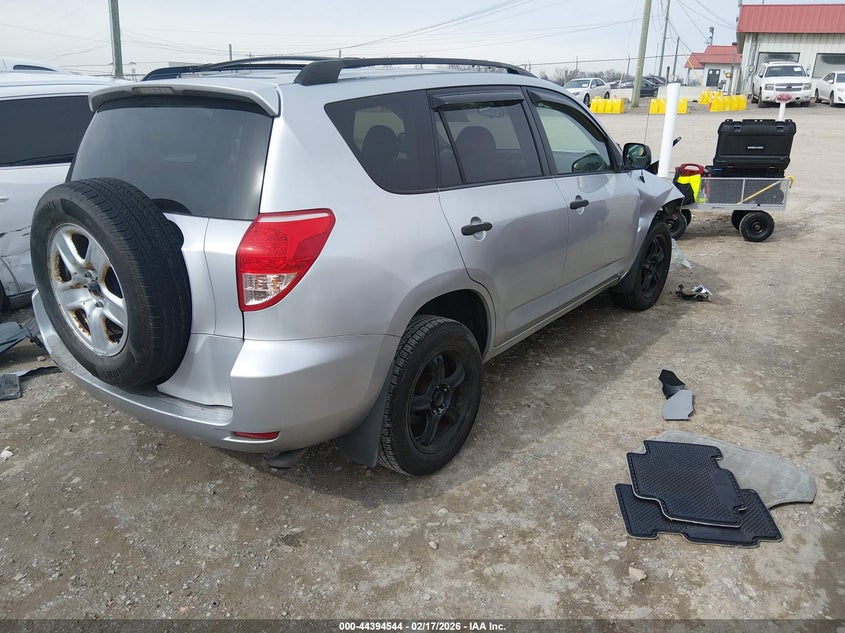 2007 Toyota Rav4