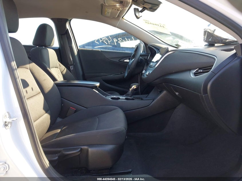 2023 Chevrolet Malibu Fwd 1Fl