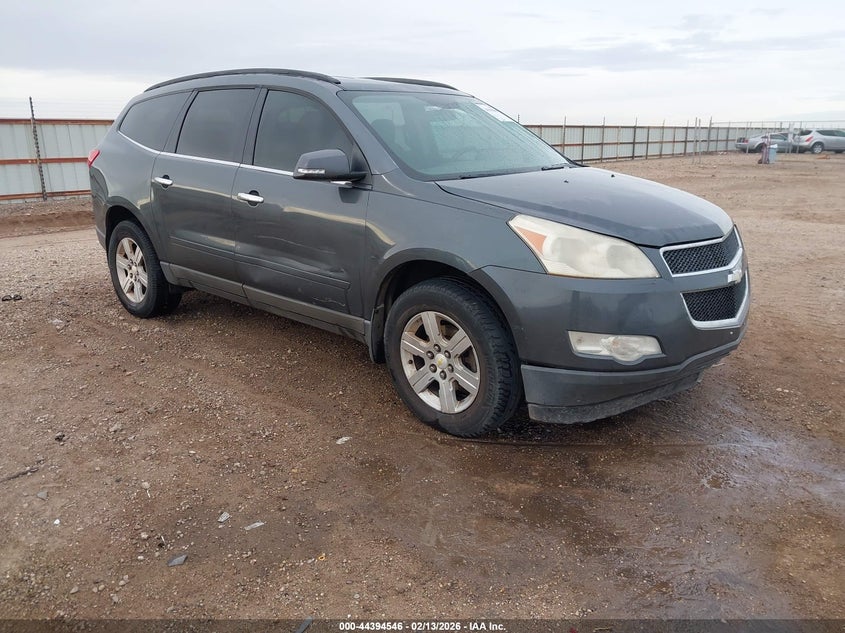 2010 Chevrolet Traverse Lt