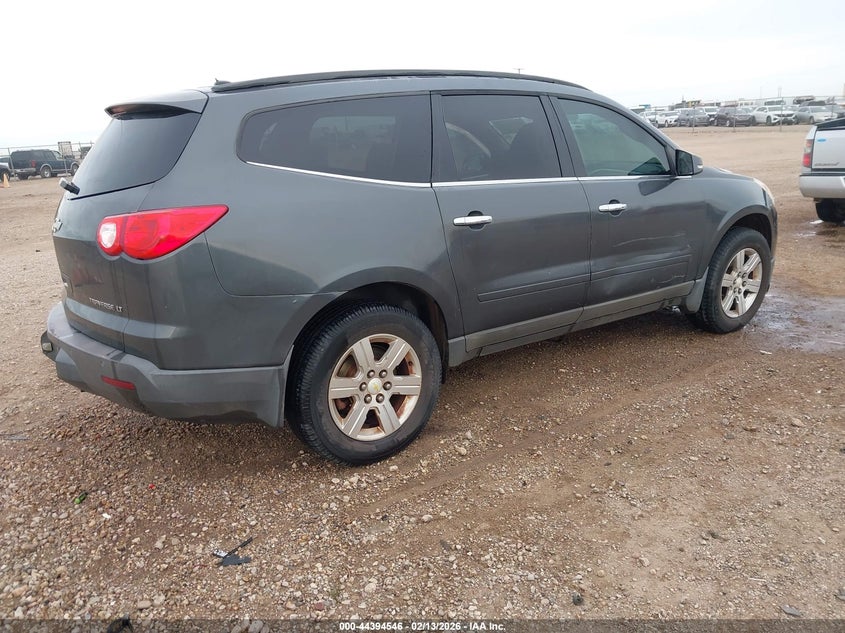 2010 Chevrolet Traverse Lt