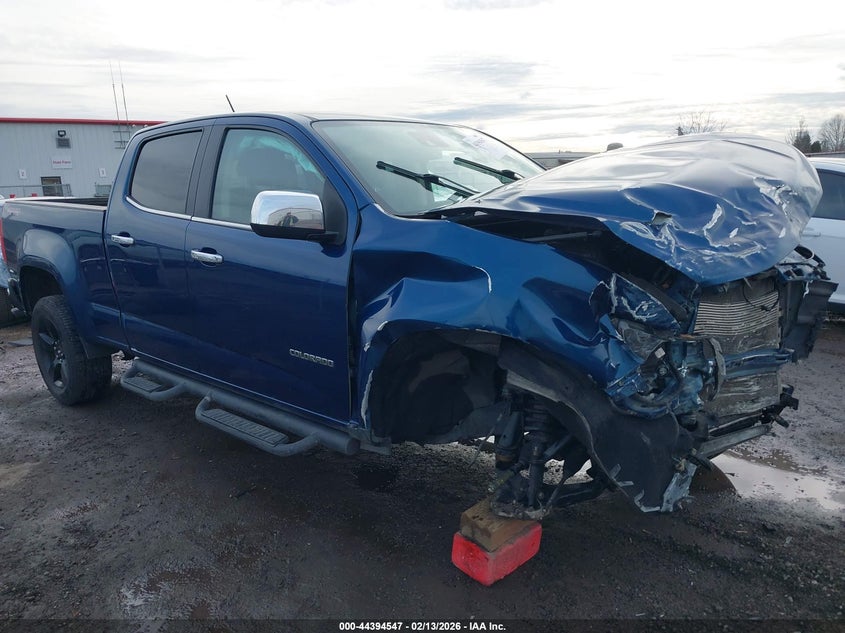 2019 Chevrolet Colorado Lt
