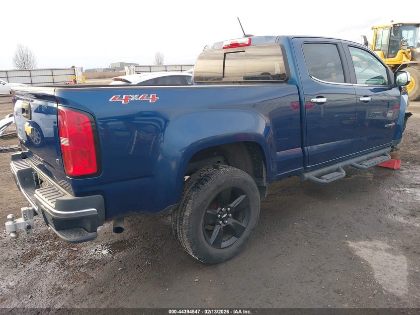 2019 Chevrolet Colorado Lt