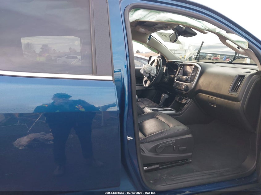 2019 Chevrolet Colorado Lt