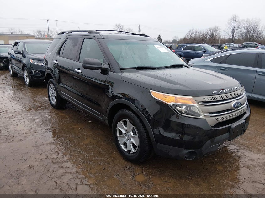 2014 Ford Explorer