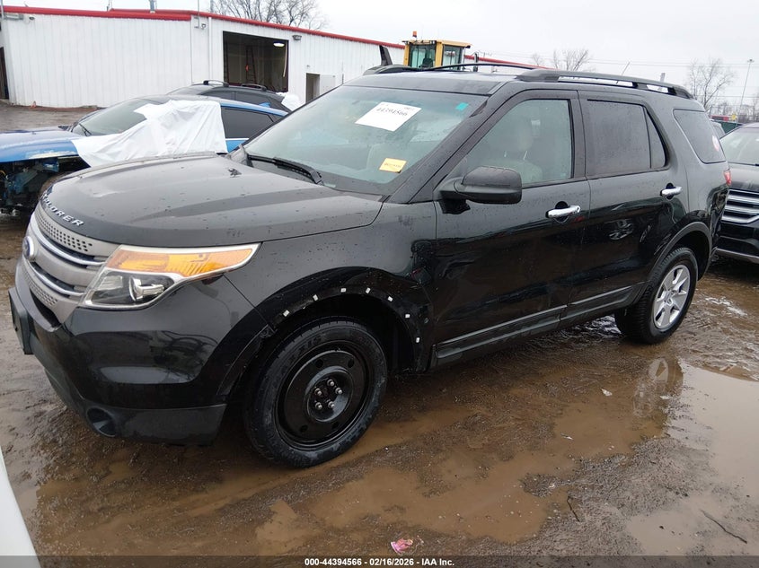 2014 Ford Explorer