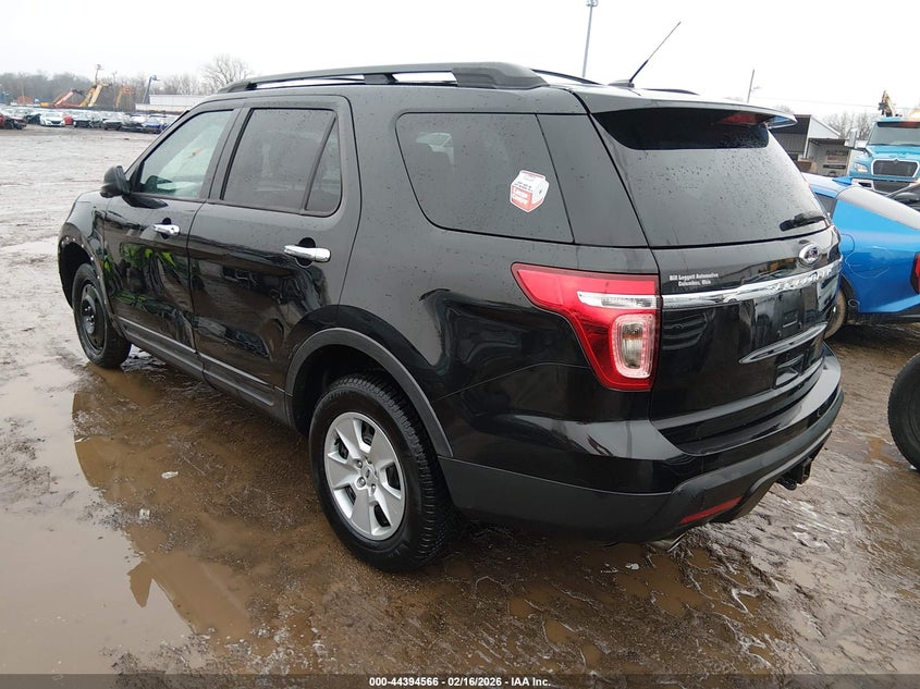 2014 Ford Explorer