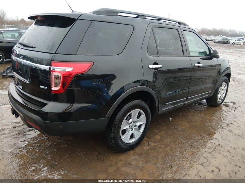 2014 Ford Explorer