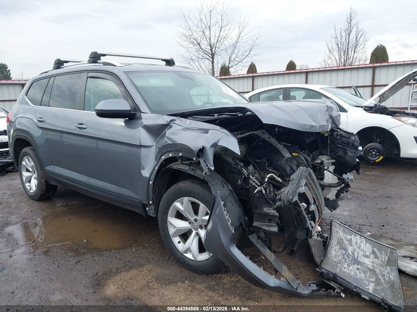2019 Volkswagen Atlas 3.6L V6 Se