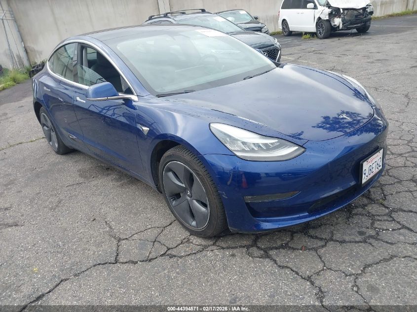 2019 Tesla Model 3 Long Range/Performance