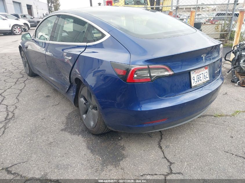 2019 Tesla Model 3 Long Range/Performance