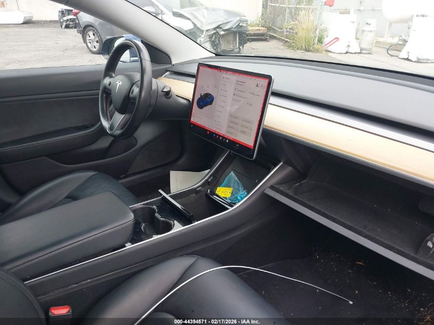 2019 Tesla Model 3 Long Range/Performance