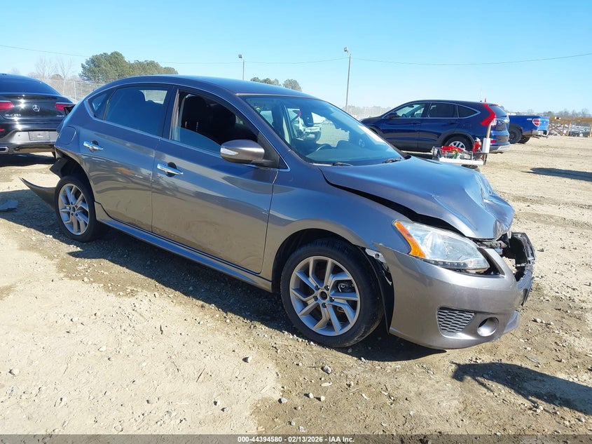 2015 Nissan Sentra Sr