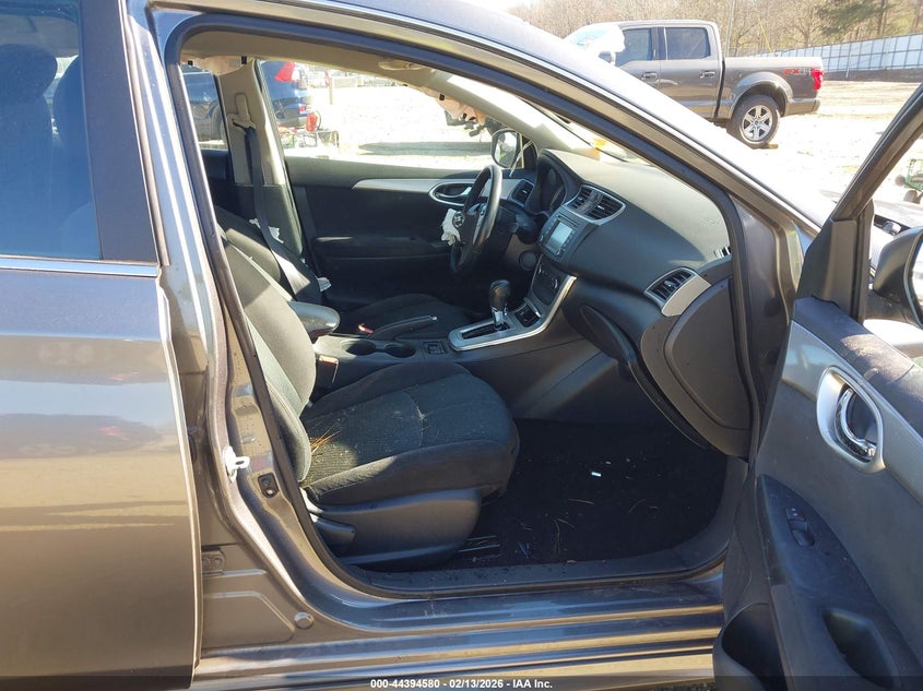 2015 Nissan Sentra Sr