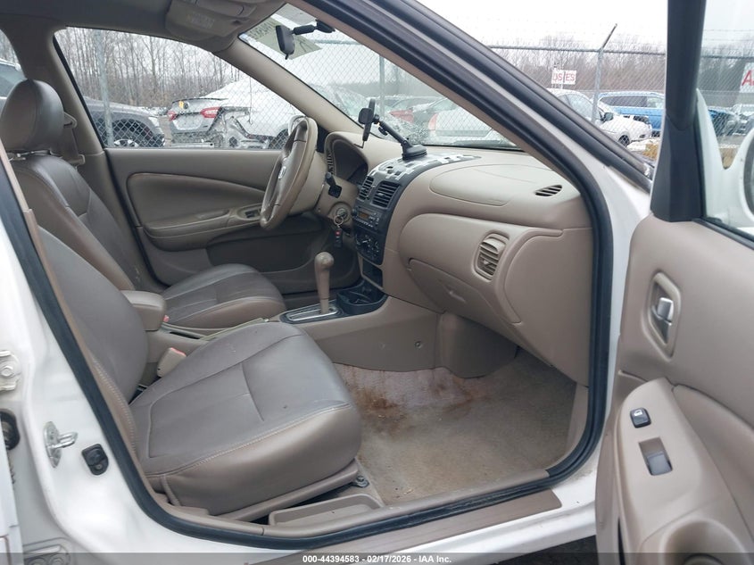 2005 Nissan Sentra 1.8S