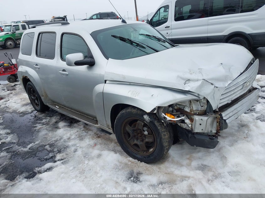 2011 Chevrolet Hhr Lt
