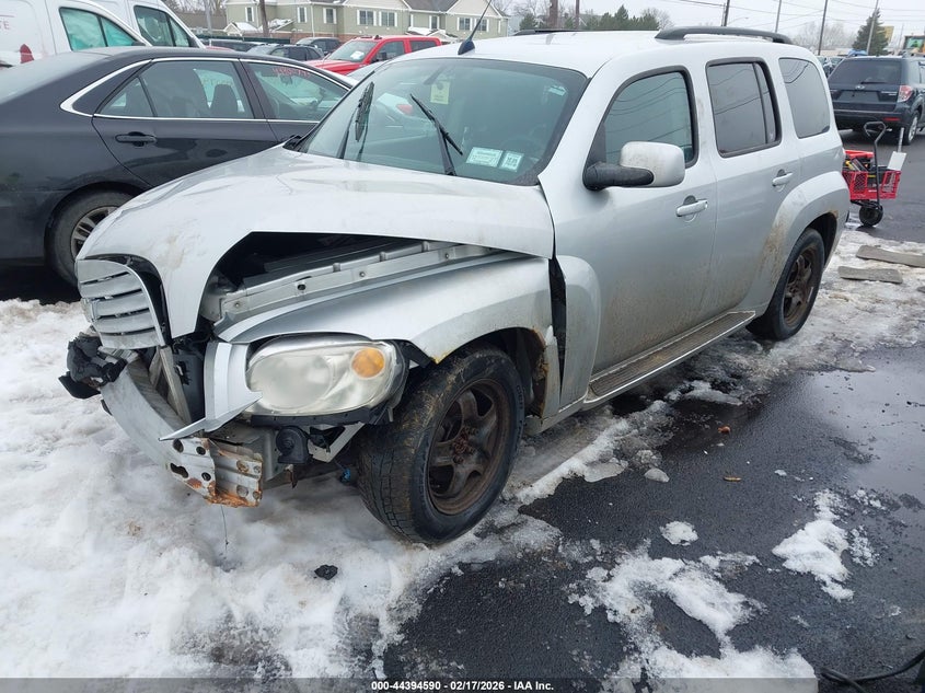 2011 Chevrolet Hhr Lt