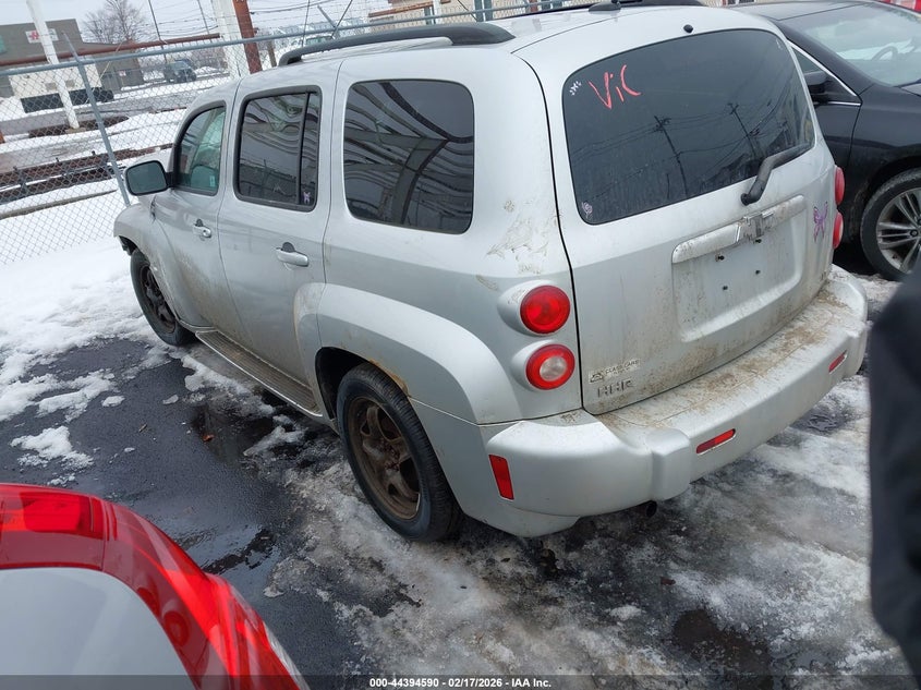 2011 Chevrolet Hhr Lt