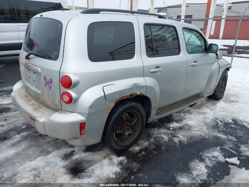 2011 Chevrolet Hhr Lt