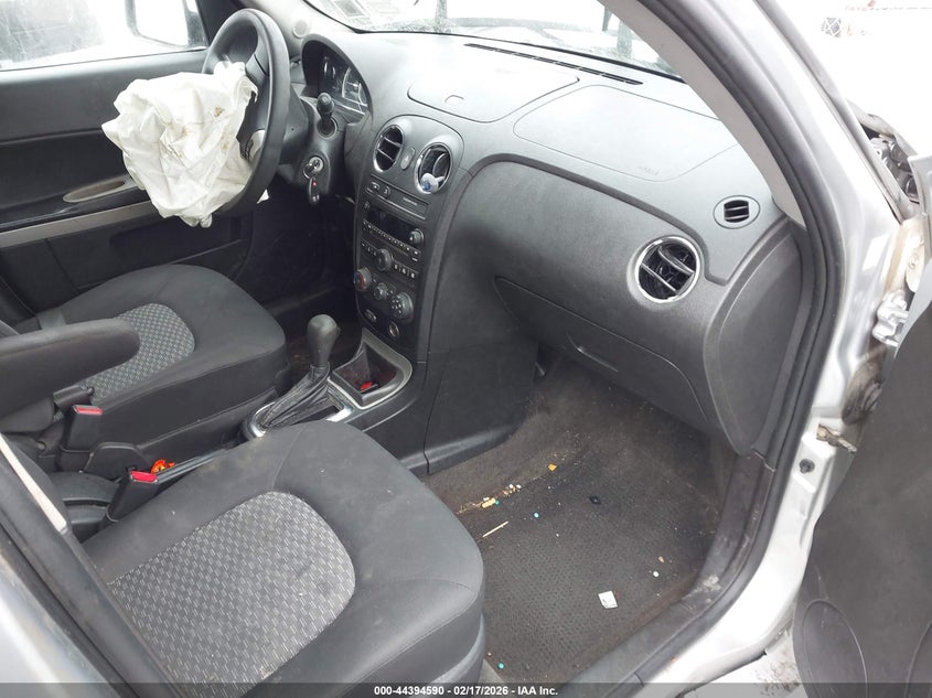 2011 Chevrolet Hhr Lt