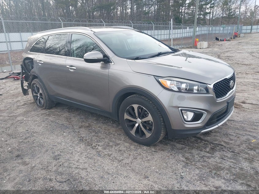 2018 Kia Sorento 3.3L Ex