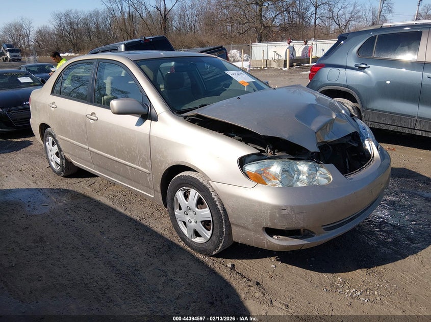 2005 Toyota Corolla Le