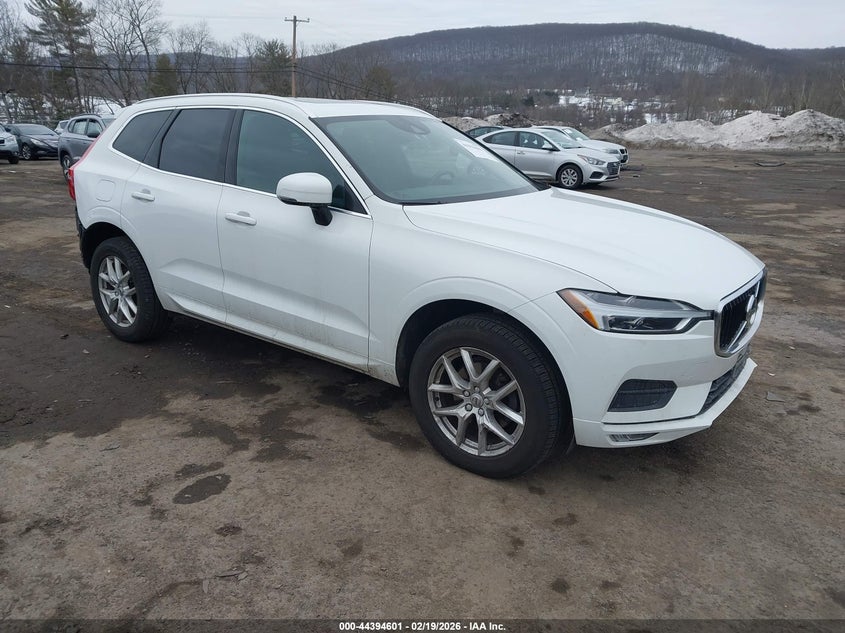 2021 Volvo Xc60 T5 Momentum