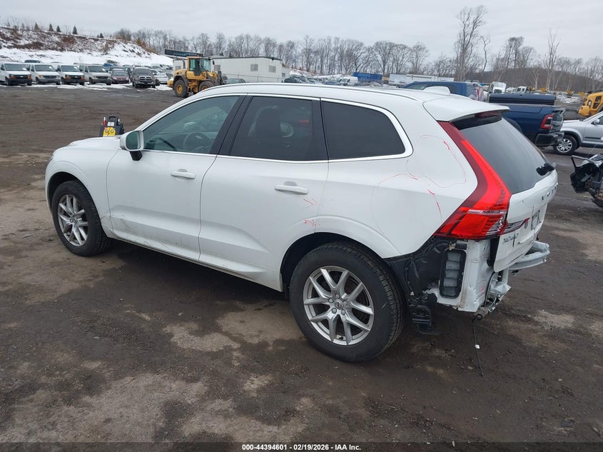 2021 Volvo Xc60 T5 Momentum