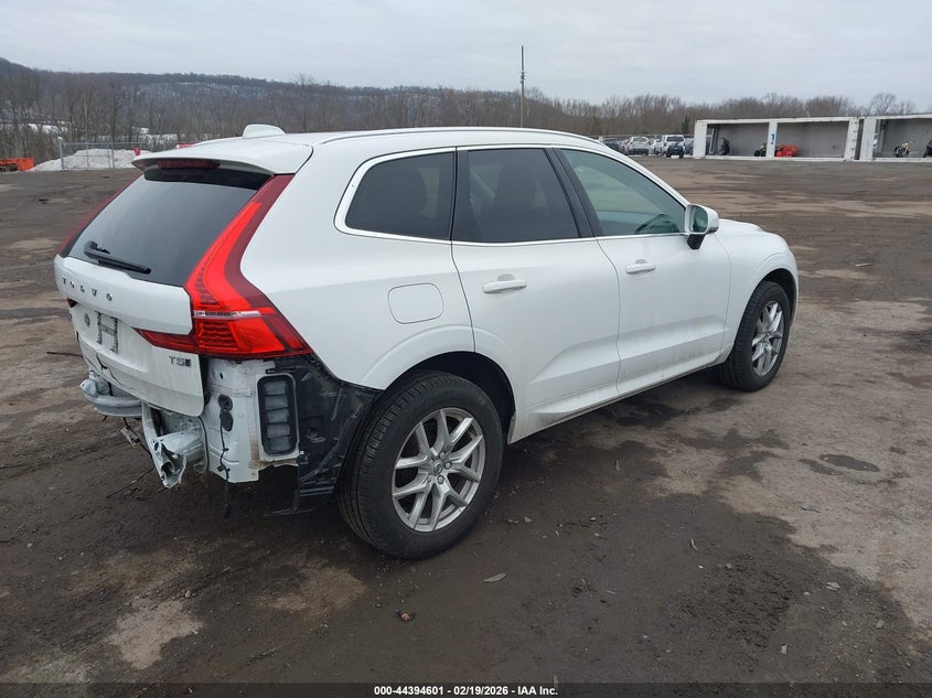 2021 Volvo Xc60 T5 Momentum