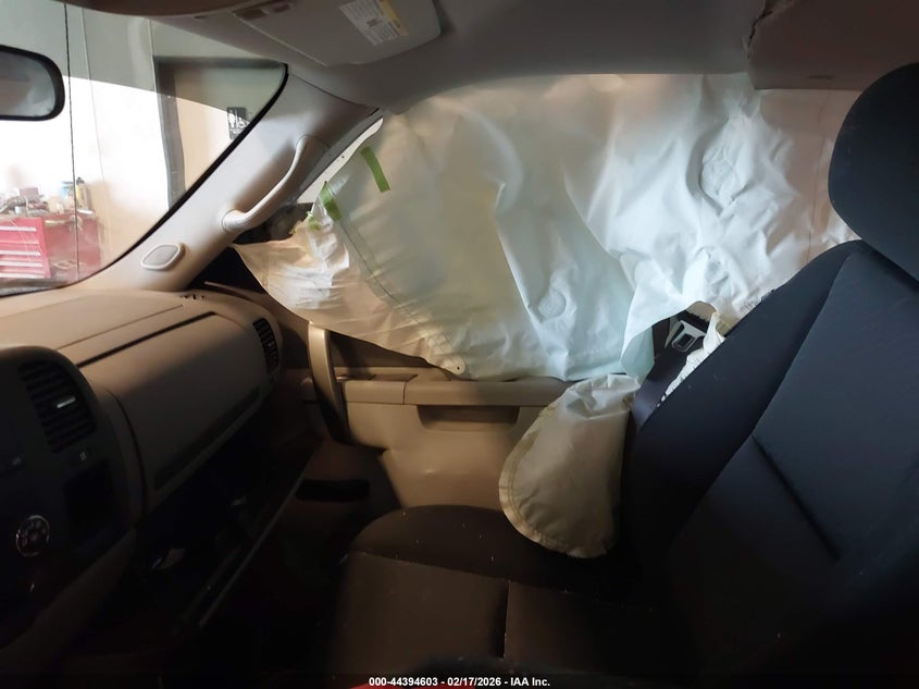 2011 GMC Sierra 1500 Work Truck